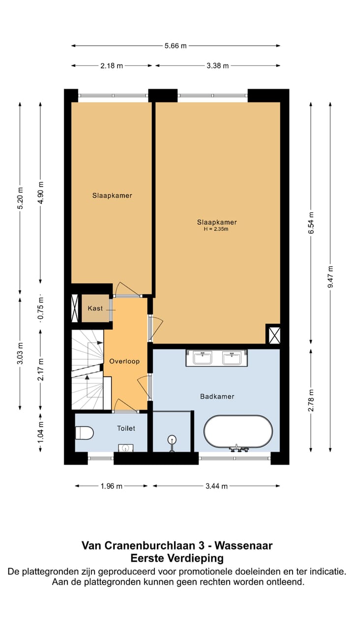 Foto 28 van Van Cranenburchlaan 3