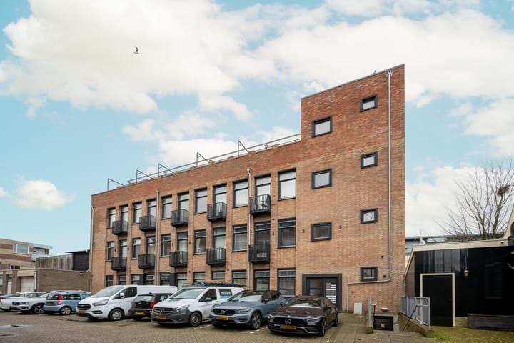 Foto 1 van Francisco Goyastraat 5-H