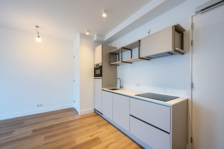 Foto 4 van Francisco Goyastraat 5-H