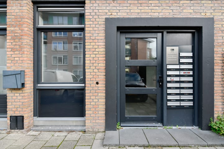 Foto 14 van Francisco Goyastraat 5-H