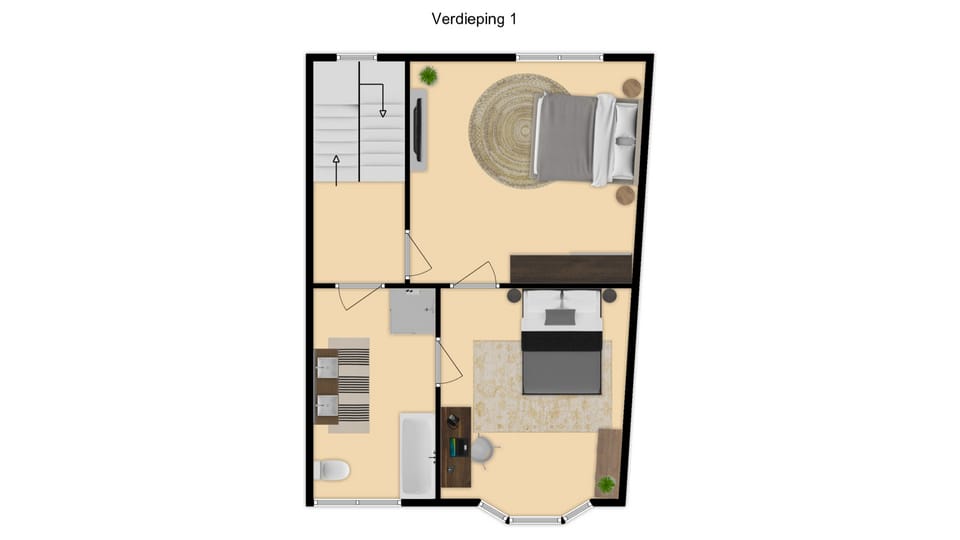 Foto 43 van Piusstraat 1-A