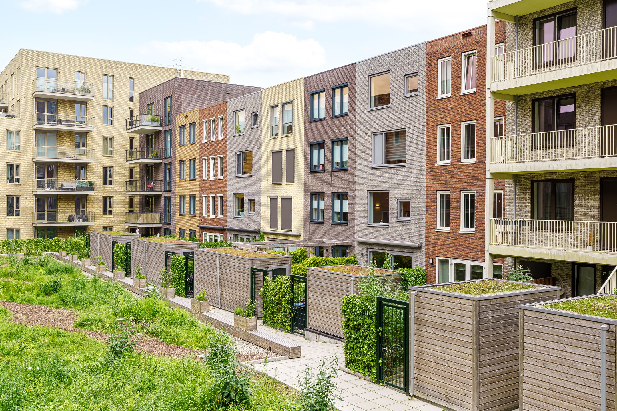 Buying a house in The Netherlands., Van Leeuwenhoekpark 52