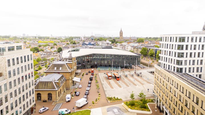 Foto 38 van Van Leeuwenhoekpark 52