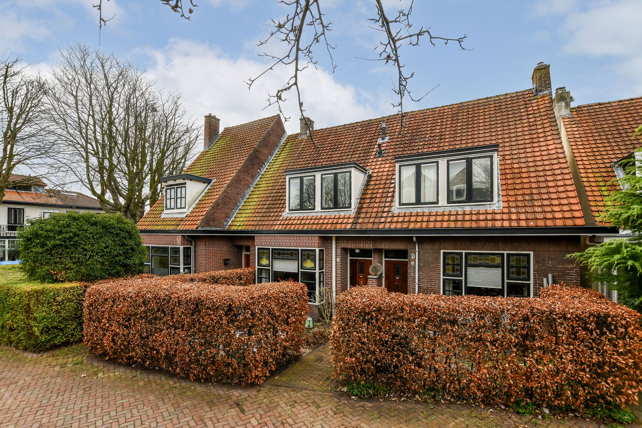 Buying a house in The Netherlands., J.P. Gouverneurlaan 56