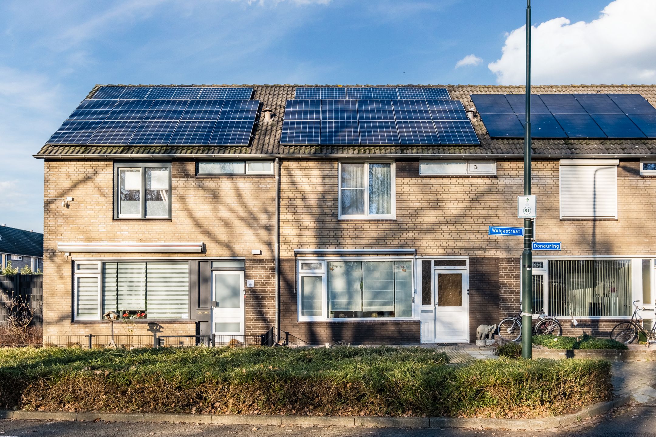 Buying a house in The Netherlands., Donauring 115