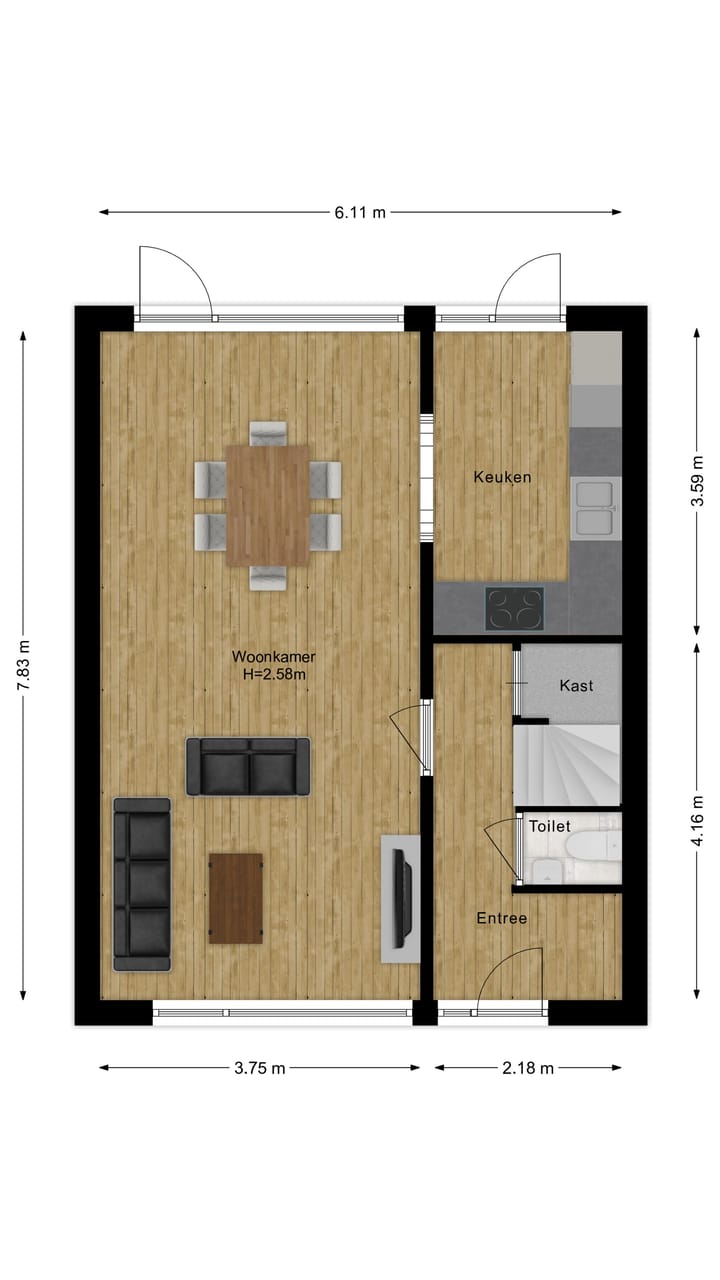 Foto 32 van Donauring 115