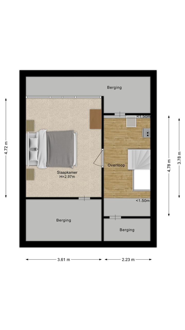 Foto 34 van Donauring 115