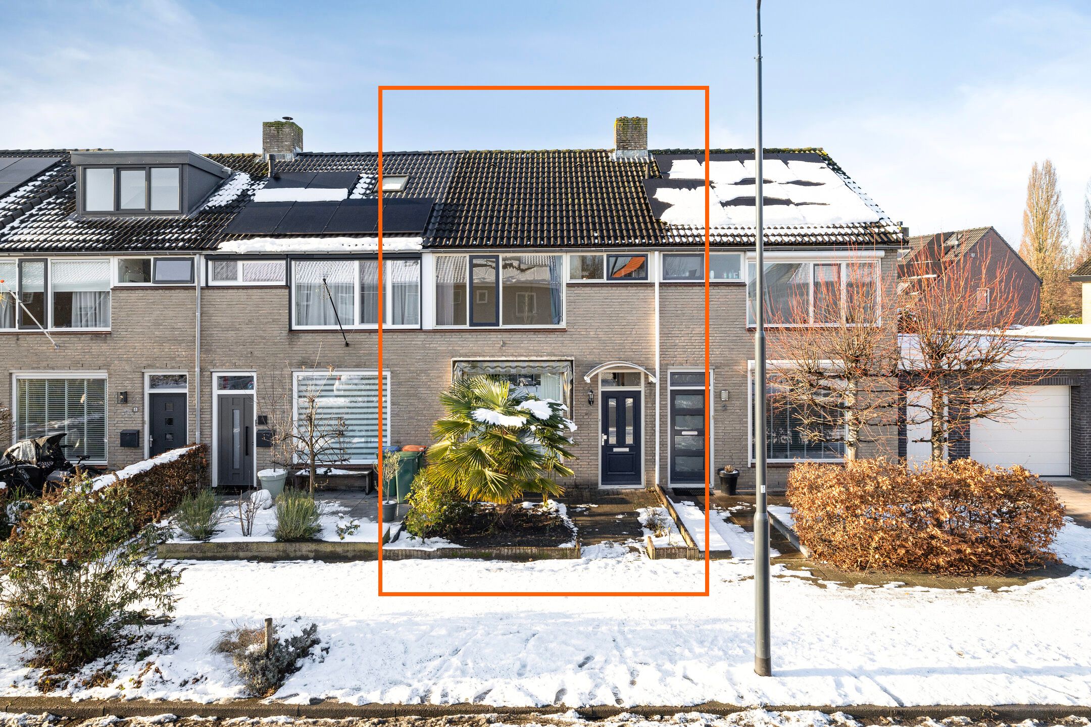 Buying a house in The Netherlands., Hovenierstraat 4