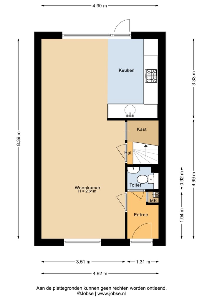 Foto 32 van Hovenierstraat 4