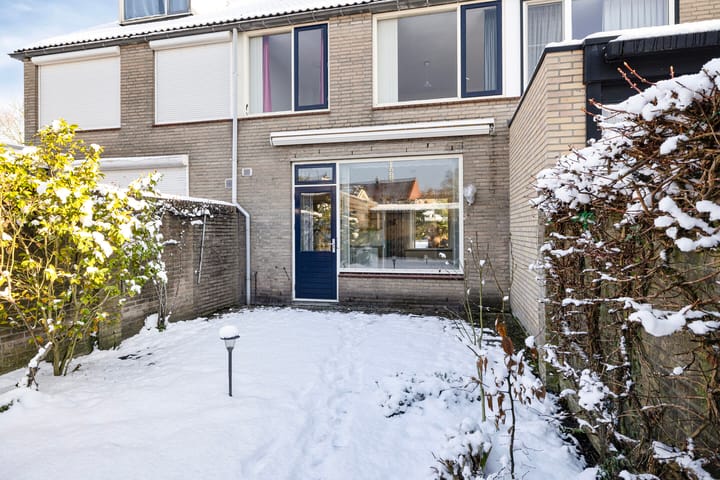 Foto 25 van Hovenierstraat 4