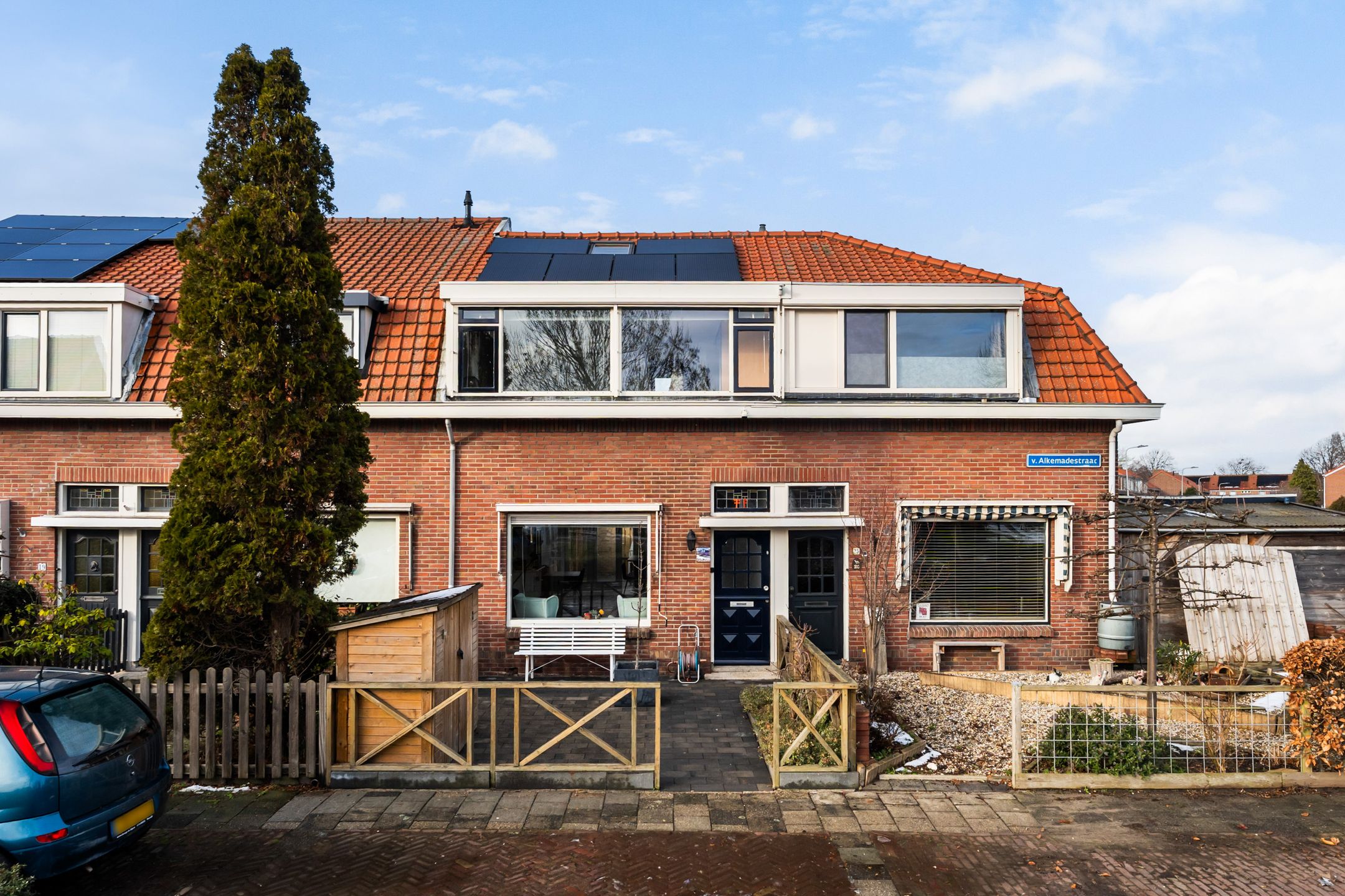 Buying a house in The Netherlands., van Alkemadestraat 23