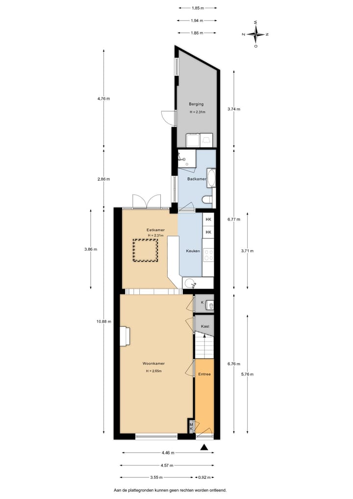 Photo 41 of van Alkemadestraat 23