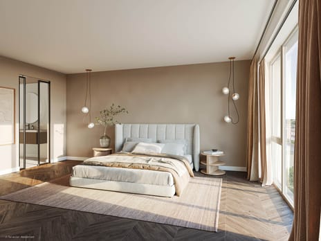 Foto van Penthouse Penthouse