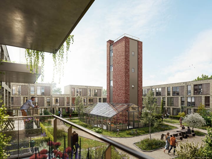 Image of Slangentoren vrijstaand Detached residential property