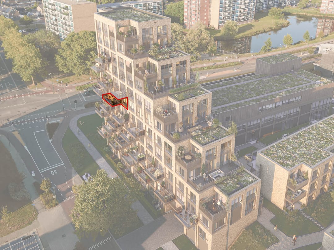 Foto 1 van De Brandmeesters - Bouwnummer (Bouwnr. 048)