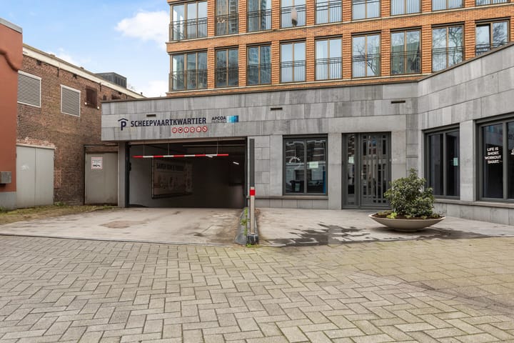 Photo 4 of Van Vollenhovenstraat 3-407
