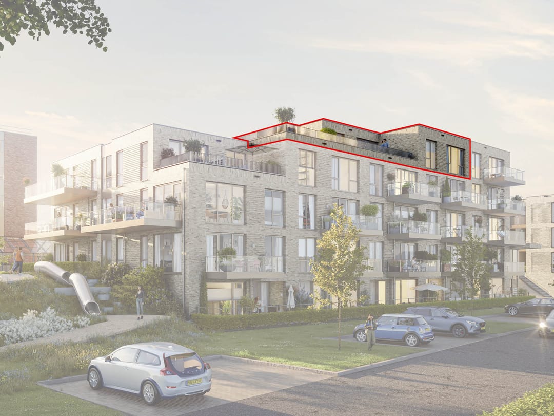 Foto 1 van De Brandmeesters - Bouwnummer (Bouwnr. 093)