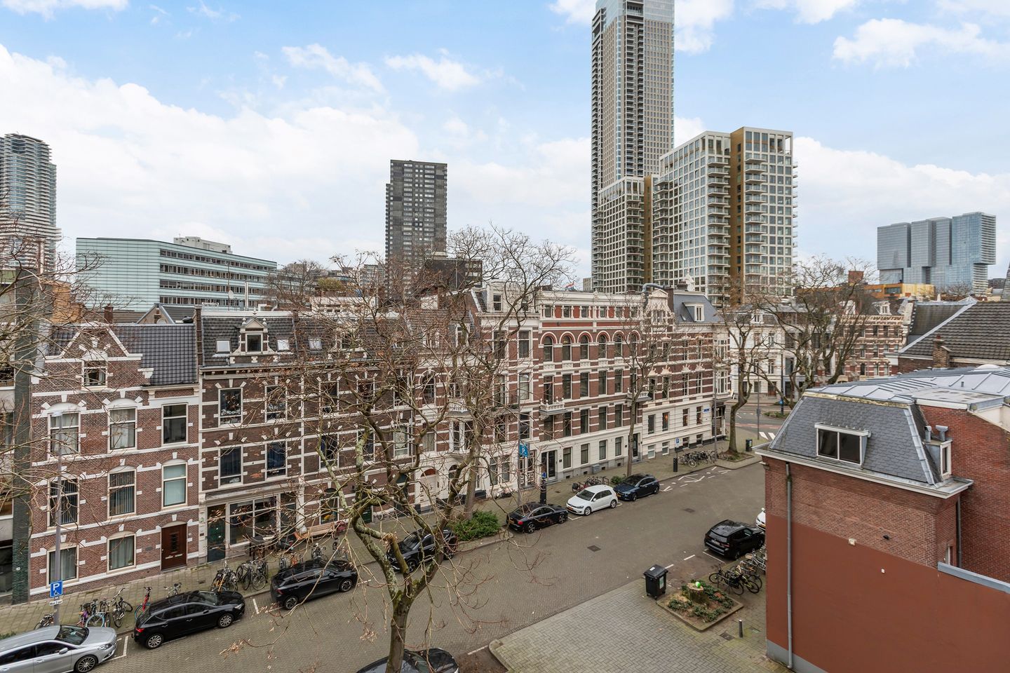 Foto 19 van Van Vollenhovenstraat 3-407
