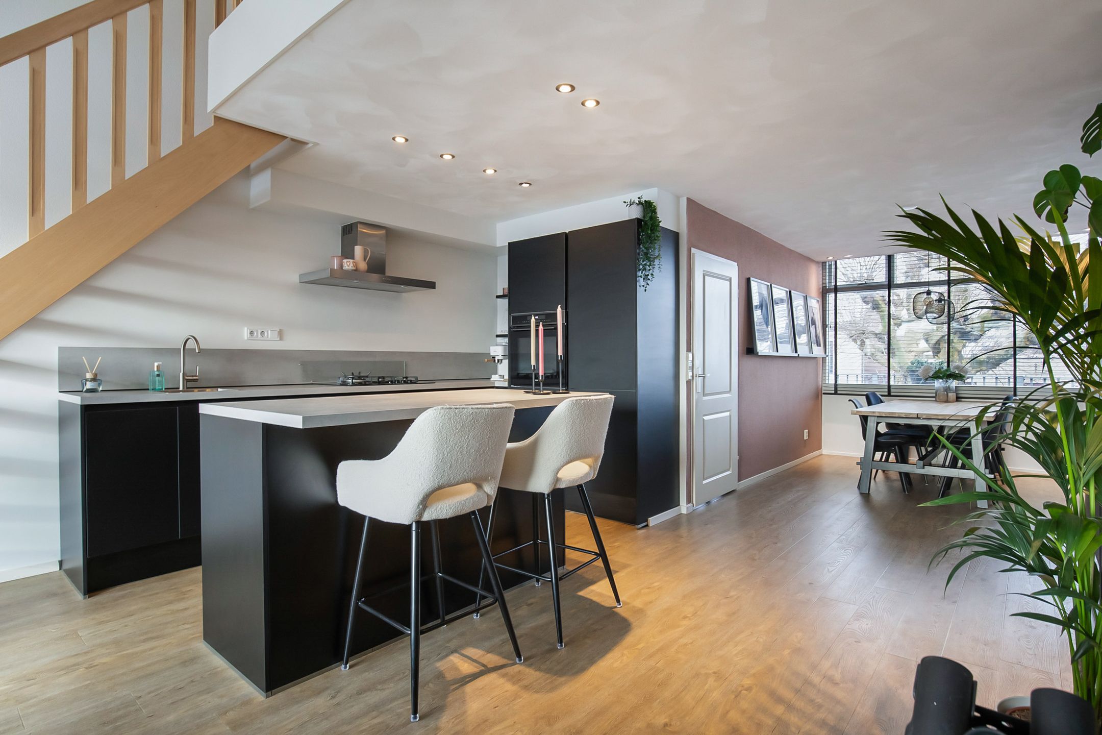 Buying a house in The Netherlands., Kerkstraat 1-C