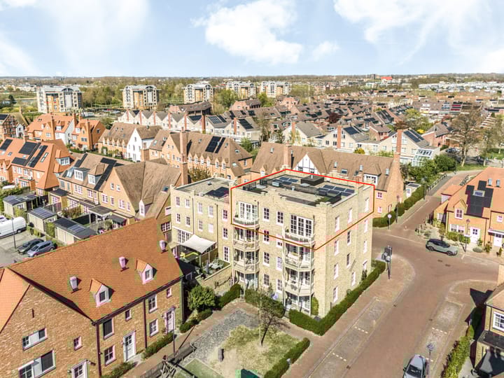 Catharina van Aragonlaan 121