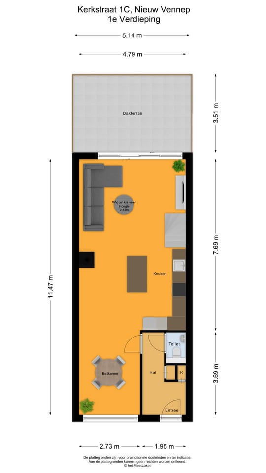 Photo 38 of Kerkstraat 1-C