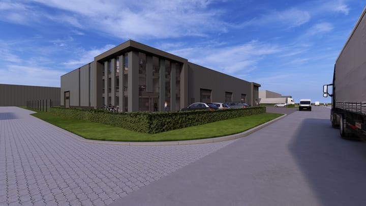 Hermes 1, Heerenveen