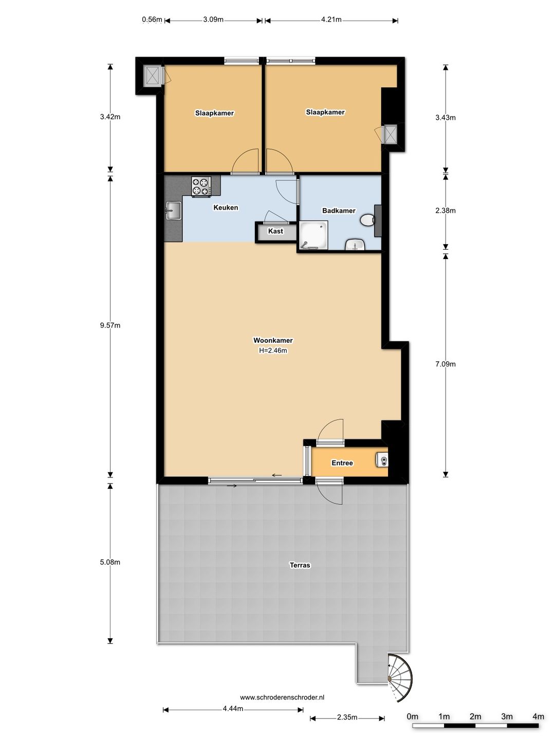 Foto 8 van Oud-Loosdrechtsedijk 141-C