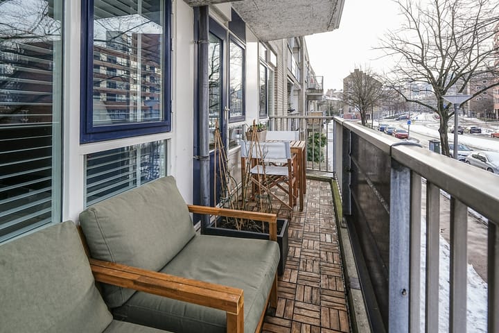 Foto 7 van Vondelweg 78