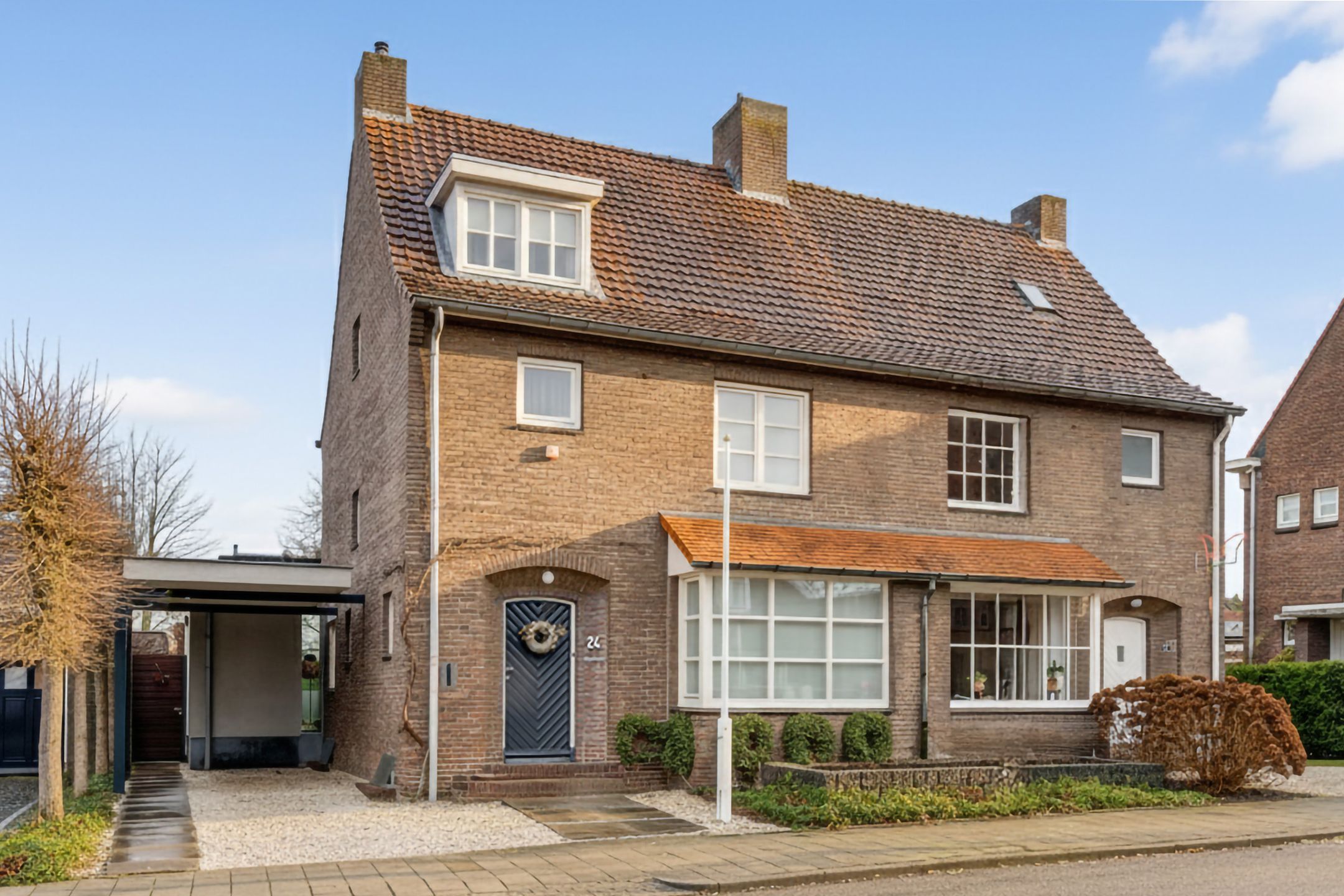 Buying a house in The Netherlands., Sint Hubertusstraat 24