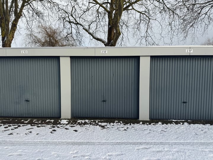 Photo 2 of Oranje Nassaustraat 23-E