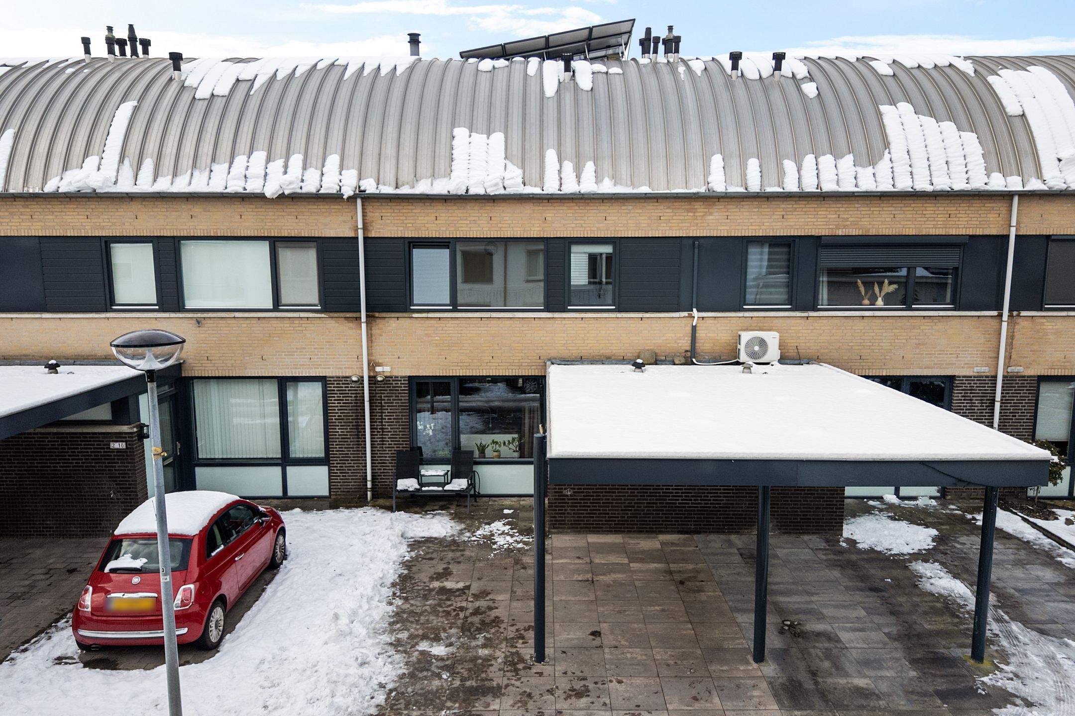 Buying a house in The Netherlands., Spinnerijstraat 2-11