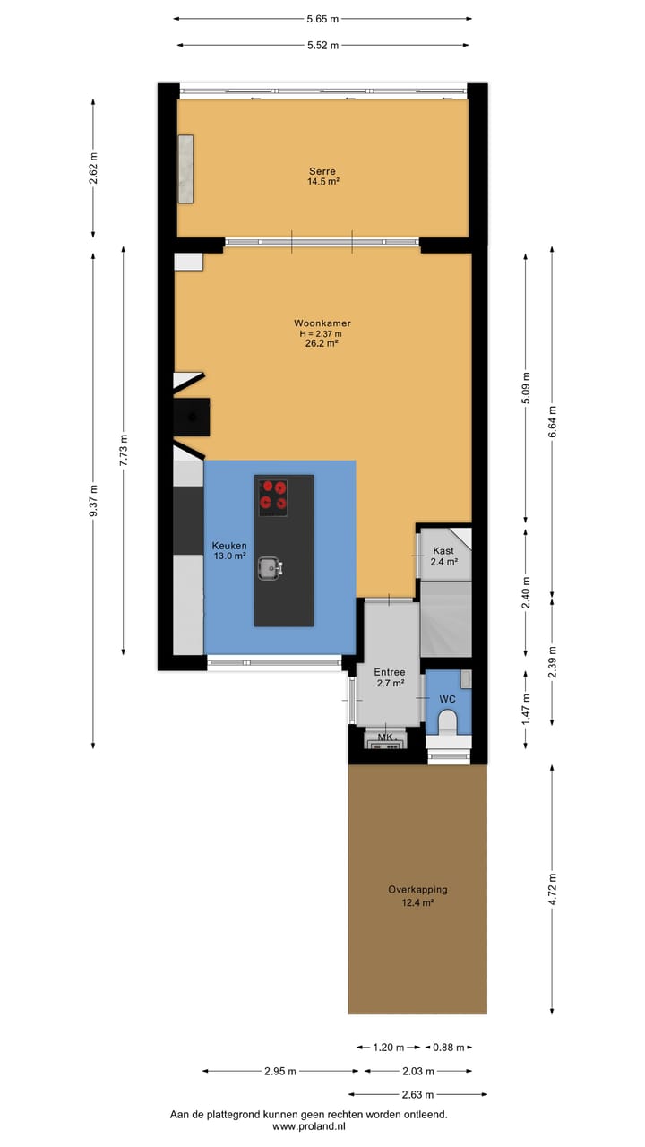 Foto 37 van Spinnerijstraat 2-11