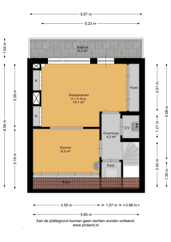 Foto 39 van Spinnerijstraat 2-11