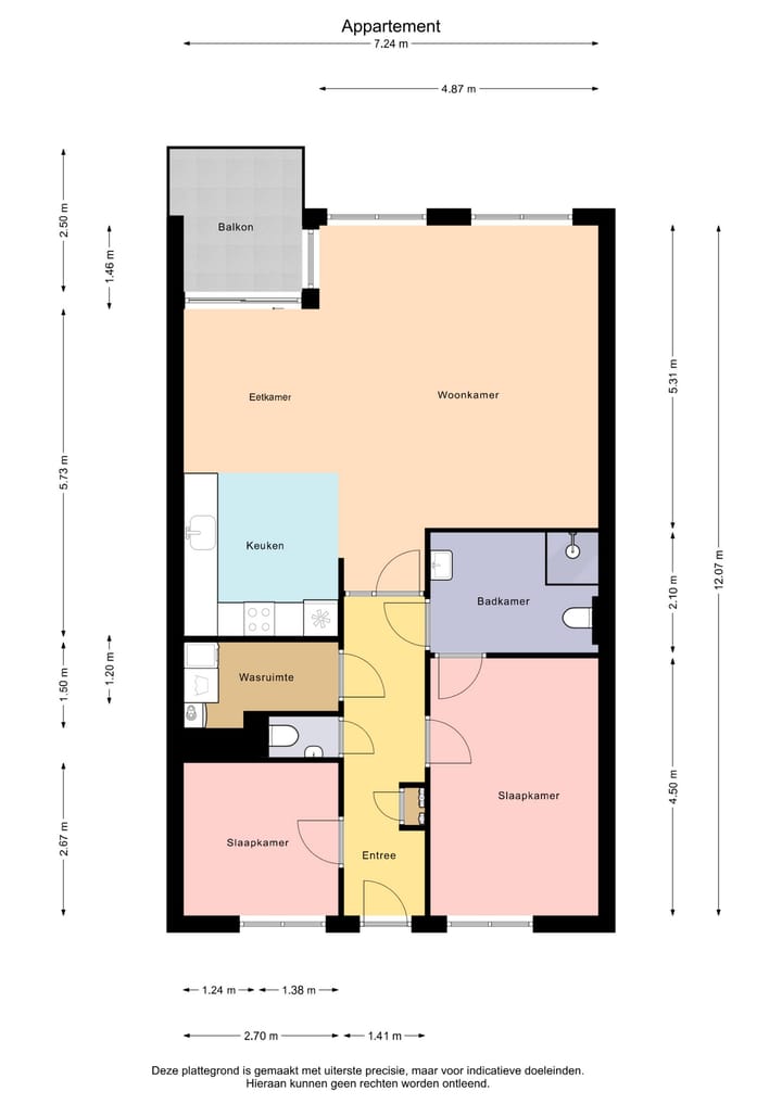 Foto 24 van Middelweg 88-B