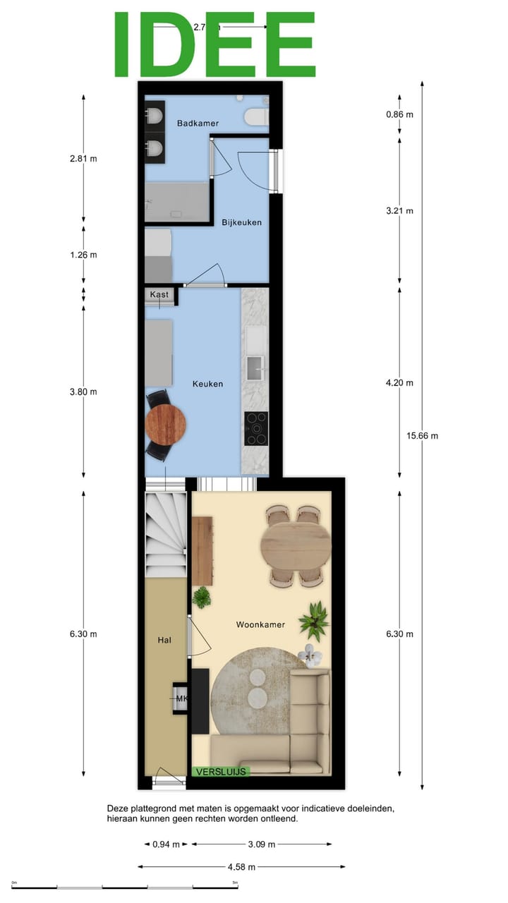 Foto 34 van Kazernestraat 23