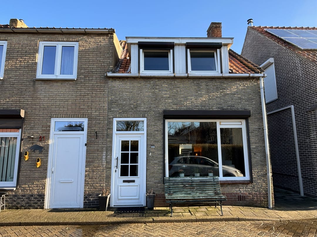 Foto 1 van Kazernestraat 23