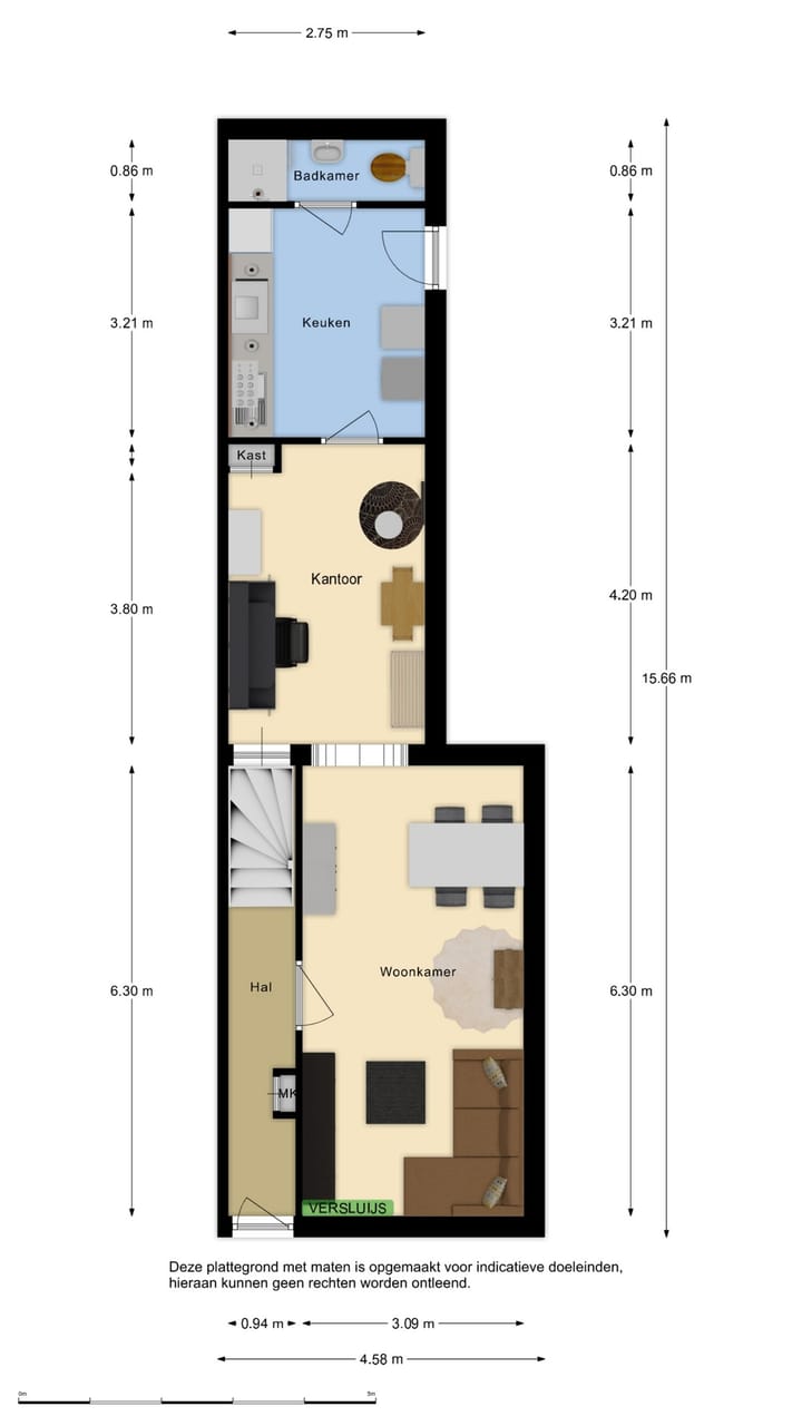 Foto 16 van Kazernestraat 23