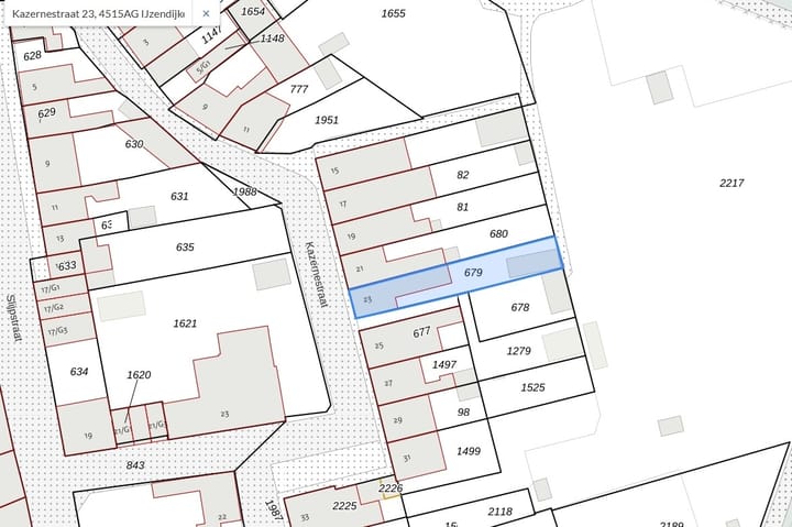 Foto 32 van Kazernestraat 23