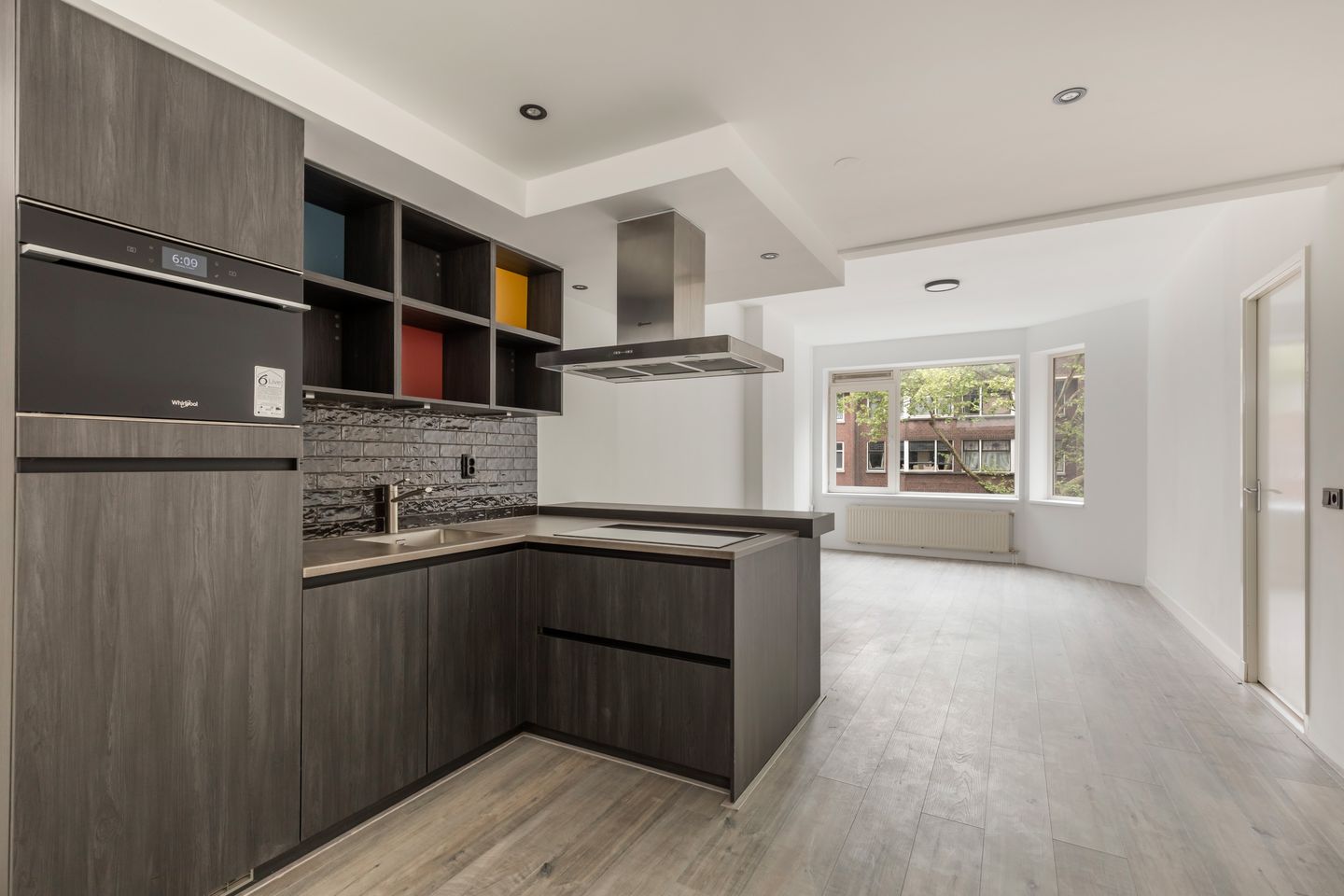 Foto 10 van Mathenesserweg 53-B02