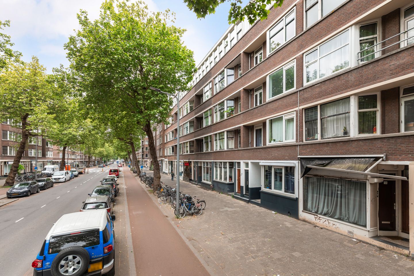 Foto 5 van Mathenesserweg 53-B02