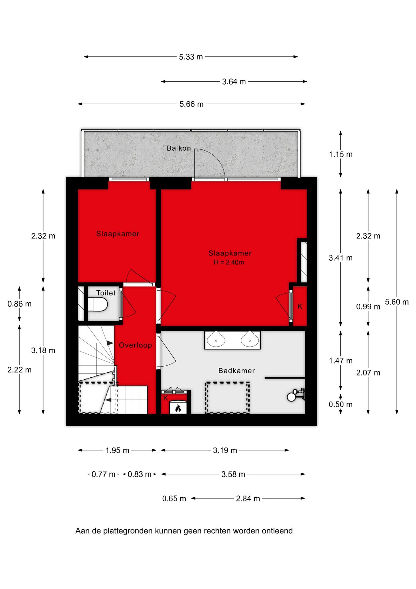 Foto 63 van Mathenesserweg 53-B02