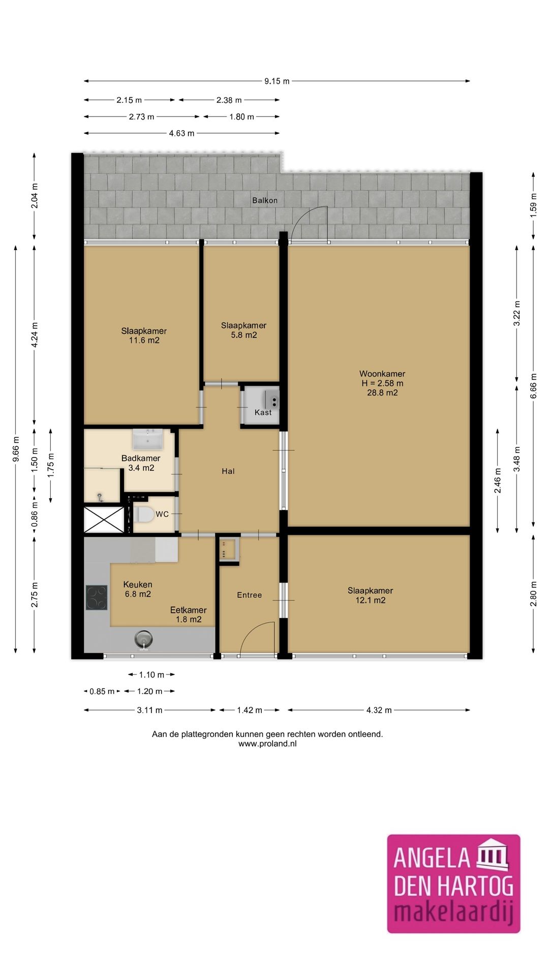 Foto 32 van Vliestroom 169