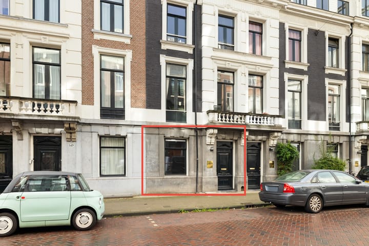 Foto 1 van Pieter Cornelisz. Hooftstraat 151-H