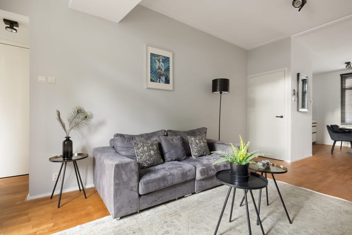 Foto 9 van Pieter Cornelisz. Hooftstraat 151-H