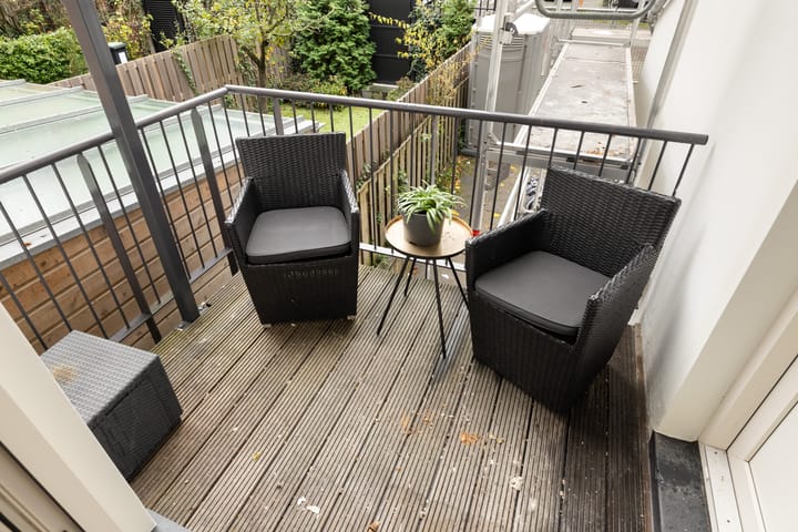 Foto 12 van Pieter Cornelisz. Hooftstraat 151-H