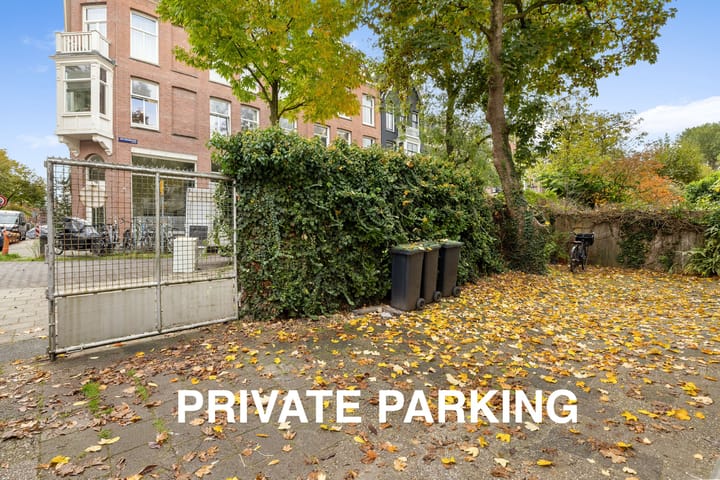 Foto 21 van Pieter Cornelisz. Hooftstraat 151-H