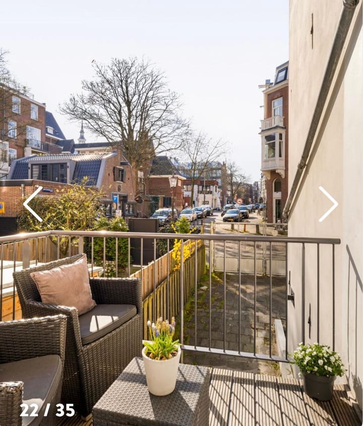 Foto 25 van Pieter Cornelisz. Hooftstraat 151-H