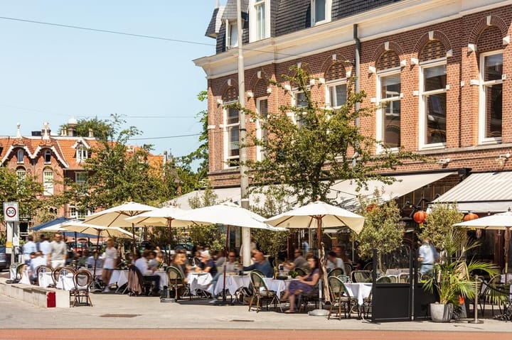 Foto 29 van Pieter Cornelisz. Hooftstraat 151-H