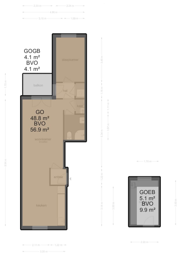 Foto 35 van Pieter Cornelisz. Hooftstraat 151-H