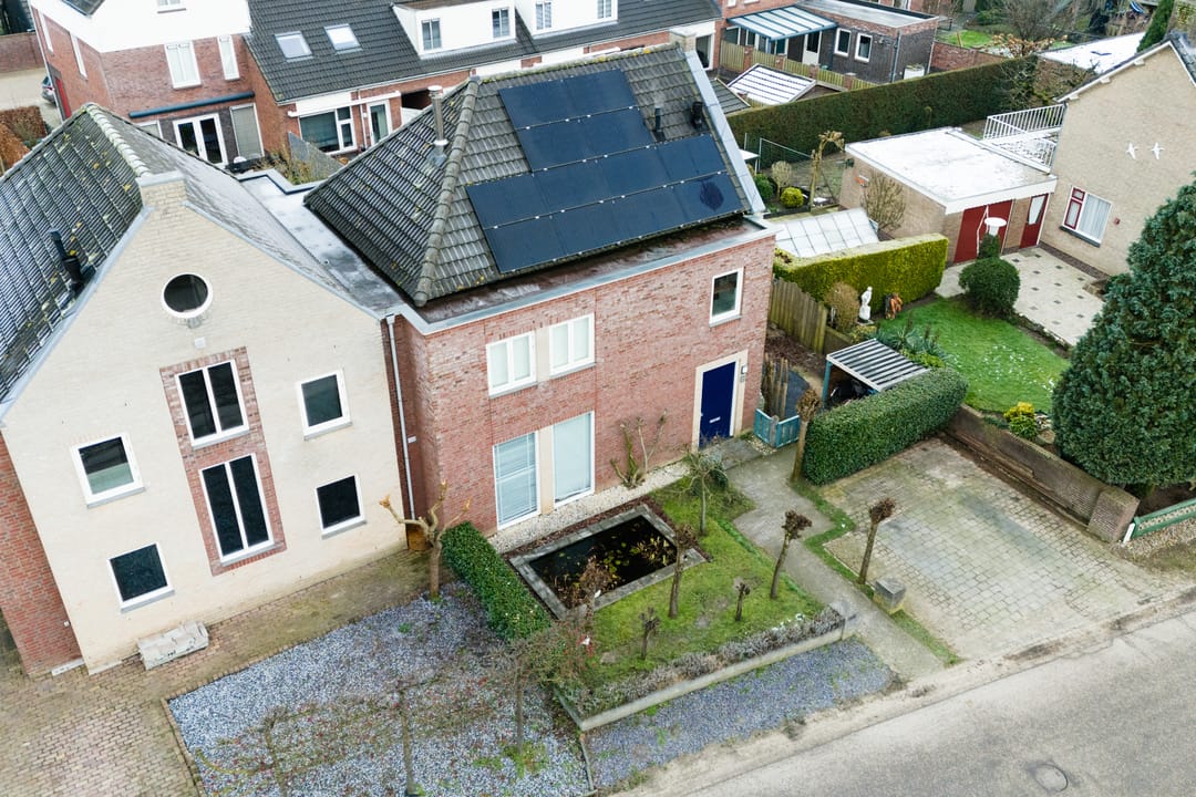 Foto 2 van Liesmortel 1-B